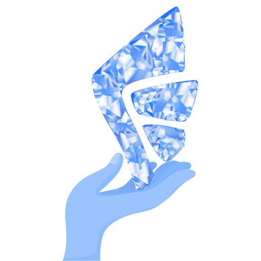 Diamond Feather