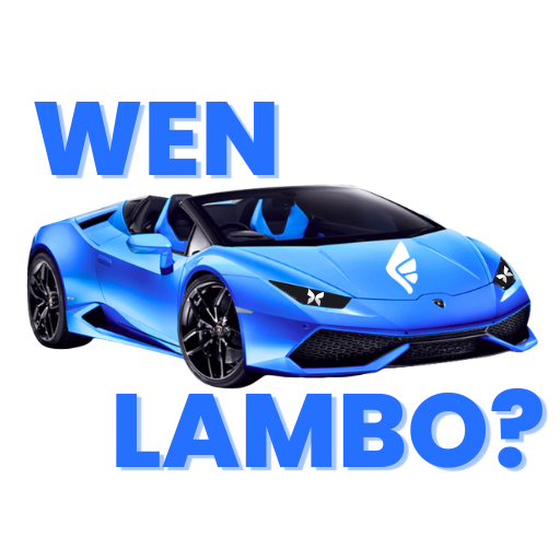 Wen Lambo?